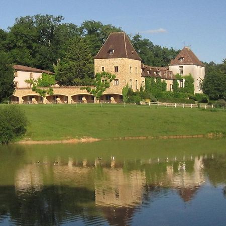 מלון Saint-Julien-de-Crempse Manoir Du Grand Vignoble מראה חיצוני תמונה